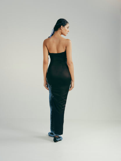 The Splash Maxi Dress